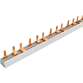 modulární přístroj a rozvaděč ELEMAN Lišta S-3L-210/10 propojovací