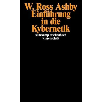 Technika Einführung in die Kybernetik - Ashby, W. Ross