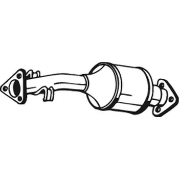 Katalyzátor Katalyzátor BOSAL 099-402