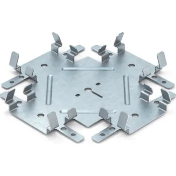 Stavební profil TAMADEX Spojka CD úrovňová čtyřbodová 24 ks/balení