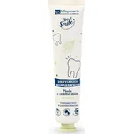 laSaponaria WonderWhite Mint & Charcoal bělící zubní pasta 75 ml