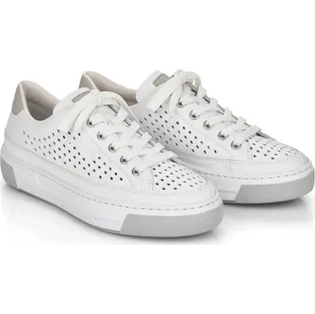 Dámské tenisky Rieker L8849-80 bílá, vel. 40