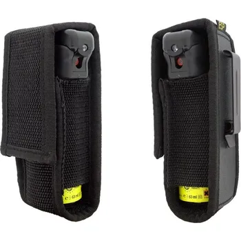 Sebeobrana Nylonové pouzdro ESP na sprej TORNADO 63 ml