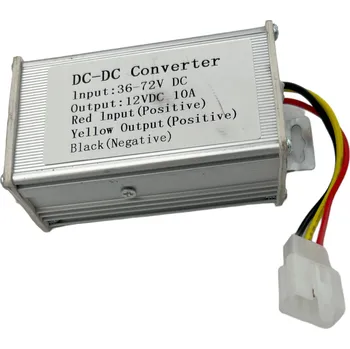 Hračka Měnič napětí pro elektrické čtyřkolky, typ2