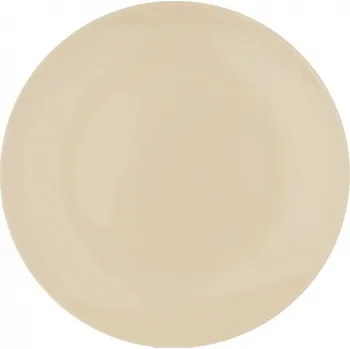 Talíř ORION Alfa dezertní talíř 21 cm krémová