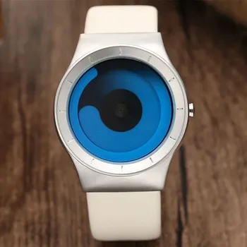 Hodinky Binární LED hodinky - náramkové hodinky unisex - 03