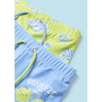 Dětská móda Chlapecké plyvka 2 ks Mayoral 1659 Rozměr: 12 měsíců, 80 cm