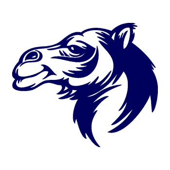 Samolepící dekorace SAMOLEPKA Velbloud 004 levá hlava (23 - tmavě modrá) NA AUTO, NÁLEPKA, FÓLIE, POLEP, TUNING, VLASTNÍ TEXT, TISK, AUTOSAMOLEPKY.cz, POLEPY, OBRÁZEK, LOGO, SAMOLEPKY