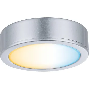 Svítidlo Paulmann LED přisazené nábytkové svítidlo Disc Barva: Matný chrom