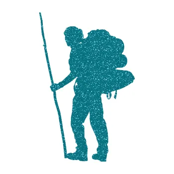 Samolepicí dekorace na vozidlo Turista 001 levá (92 - Ultra Metalic tyrkysová) SAMOLEPKA NA AUTO, NÁLEPKA, FÓLIE, POLEP, TUNING, VLASTNÍ TEXT, TISK, AUTOSAMOLEPKY.cz, POLEPY, OBRÁZEK, LOGO, 3D STICKERS