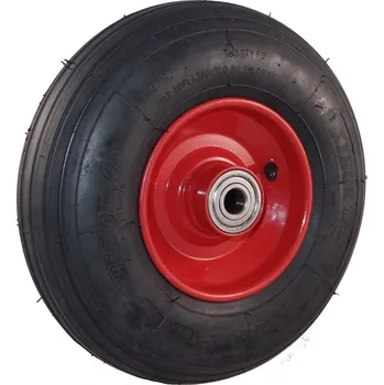 Rudl Nafukovací kolo na plechovém disku NB 350 GL komax-B1-hladký -20mm 17560556