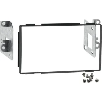 Autorádio Instal.sada 2DIN rádia NISSAN Qashqai I. (06-14) <br />Výrobce: - 371585 2