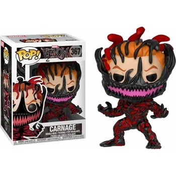 Figurka Funko Pop! Venom Marvel Carnage 367