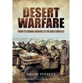 Desert Warfare - Bryan Perrett