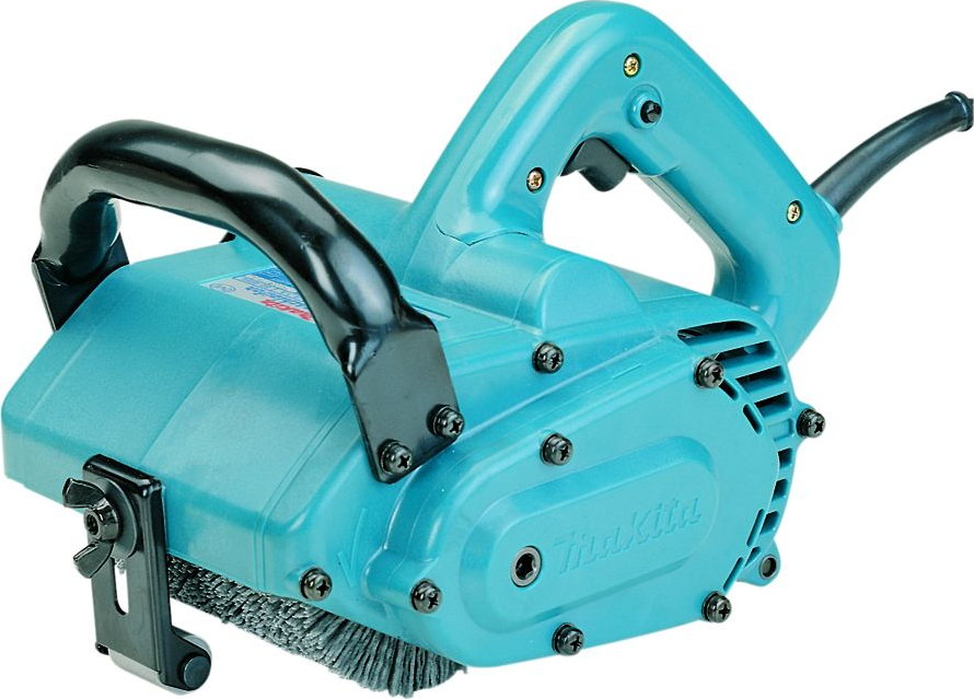 Makita 9741 - kartáčová bruska 860W