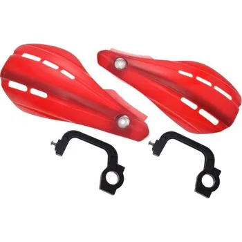 Dětské vozidlo Kryty rukou pro dětské čtyřkolky, blástry typ3 červené