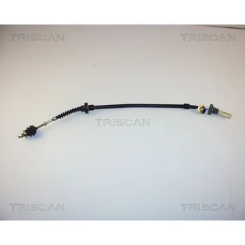 Spojkové lanko Tažné lanko, ovládání spojky TRISCAN 8140 29231