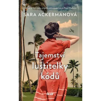 Kniha Tajemství luštitelky kódů - Sara Ackermanová (E-Kniha)