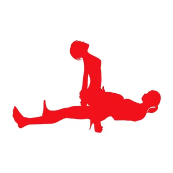 Polep vozidla SAMOLEPKA Sexy siluety 034 (10 - červená) NA AUTO, NÁLEPKA, FÓLIE, POLEP, TUNING, VLASTNÍ TEXT, TISK, AUTOSAMOLEPKY.cz, POLEPY, OBRÁZEK, LOGO, SAMOLEPKY