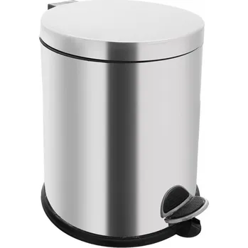 Odpadkový koš Koš odp. nerez/UH s pedálem 14 l