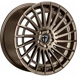 Alu kola TOMASON tn21 mattbronze 8,5x19" 5x114,3 ET45 72,6