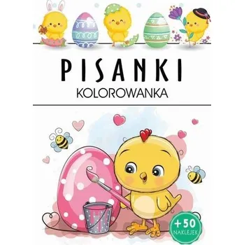 První čtění Pisanki. Kolorowanka - praca zbiorowa