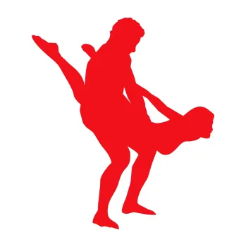 Polep vozidla SAMOLEPKA Sexy siluety 005 (10 - červená) NA AUTO, NÁLEPKA, FÓLIE, POLEP, TUNING, VLASTNÍ TEXT, TISK, AUTOSAMOLEPKY.cz, POLEPY, OBRÁZEK, LOGO, SAMOLEPKY