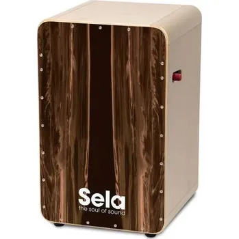 Sela SE 106 CaSela Pro Dark Nut, Cajon