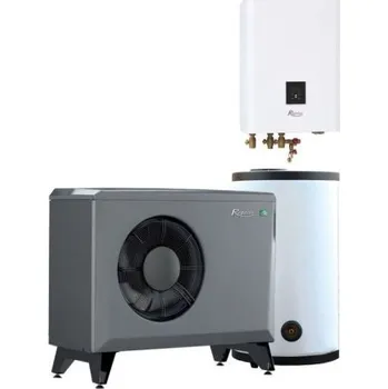 Tepelné čerpadlo REGULUS EA BOX 170 tepelné čerpadlo 10,79kW, vzduch-voda, venkovní+vnitřní jednotka+zásobník