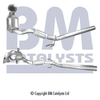 Auto-moto Katalyzátor BM CATALYSTS BM92285H