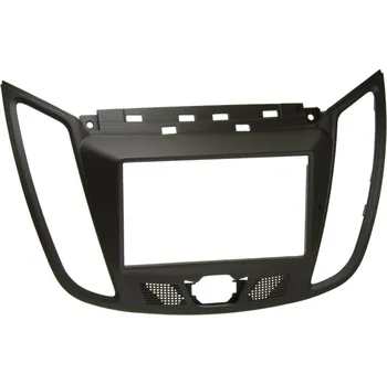 Auto Hi-Fi Rámeček 2DIN autorádia Ford C-max (2010->) - hnědá<br />Výrobce: - 372527 3D (Obdržíte do 48 hodin!)