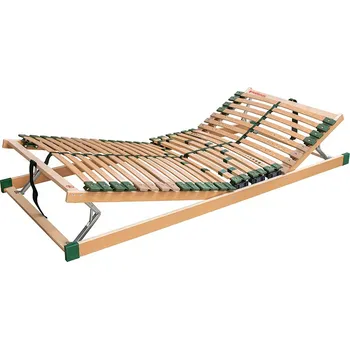 Postelový rošt AHORN CZ, s.r.o. Lamelový rošt Portoflex EXTRA HN ROZMĚR: 80 x 200 cm