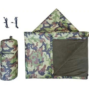 Spacák THERMO Blanket Camo