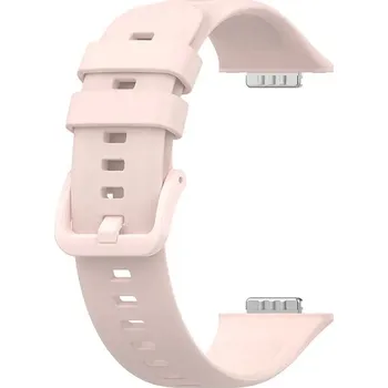 Pásek Na Huawei Watch Fit 2 Barva: Růžová