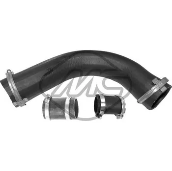 Turbodmychadlo Hadice plnícího vzduchu METALCAUCHO 79182