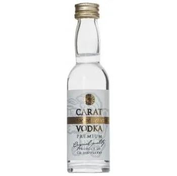 Vodka Vodka Carat Premium 0,04l 40%