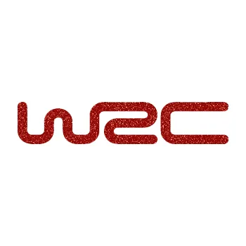 Polep vozidla SAMOLEPKA WRC nápis (86 - Ultra Metalic červená) NA AUTO, NÁLEPKA, FÓLIE, POLEP, TUNING, VLASTNÍ TEXT, TISK, AUTOSAMOLEPKY.cz, POLEPY, OBRÁZEK, LOGO, SAMOLEPKY