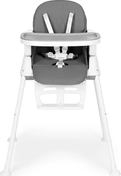 Jídelní židlička EcoToys Skládací dětská židlička 3v1