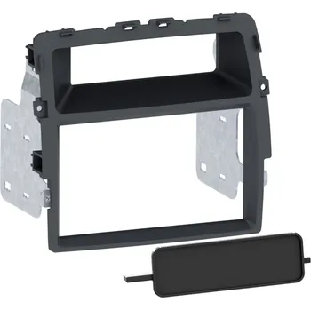 Autorádio Adaptér 2DIN autorádia RENAULT Trafic / NISSAN Primastar / OPEL Vivaro (10-14)<br />Výrobce: - 372516