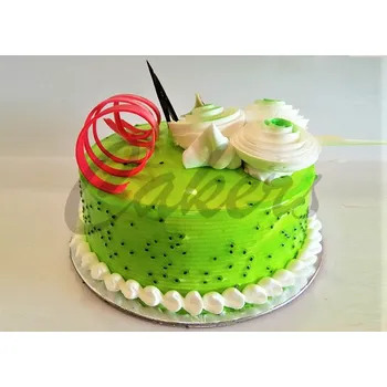 Čokoláda Mirror glaze KIWI 200g