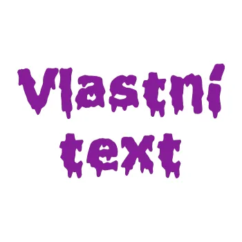 Polep vozidla Vlastní text - Liquidism (14 - fialová) SAMOLEPKA NA AUTO, NÁLEPKA, FÓLIE, POLEP, TUNING, VLASTNÍ TEXT, TISK, AUTOSAMOLEPKY.cz, POLEPY, OBRÁZEK, LOGO, 3D STICKERS