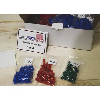 Přírodní věda Sada A - Názorná matematika