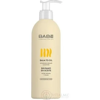 Tělové mléko BABÉ TĚLO Tělové mléko Balm to oil (Balm To Oil) 500 ml