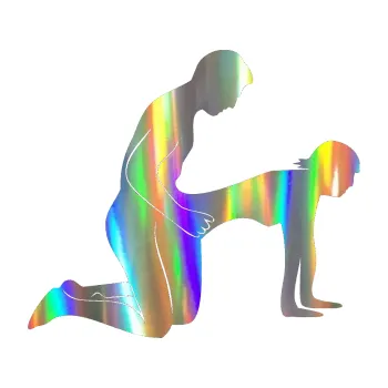 Polep vozidla Sexy siluety 024 (93 - Holografická) SAMOLEPKA NA AUTO, NÁLEPKA, FÓLIE, POLEP, TUNING, VLASTNÍ TEXT, TISK, AUTOSAMOLEPKY.cz, POLEPY, OBRÁZEK, LOGO, 3D STICKERS