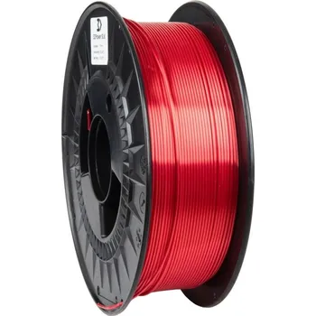 Filament 3DPower SILK 1.75mm Red 1kg