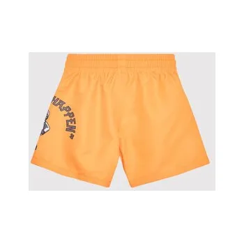 Pánské plavky LEGO Plavecké šortky 12010506 Oranžová Regular Fit 128