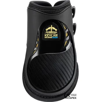 Koňské kamaše Strouhavky Veredus -KEVLAR GEL VENTO- - Černá - L