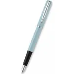 Waterman Allure Pastel Blue plnicí pero, hrot F