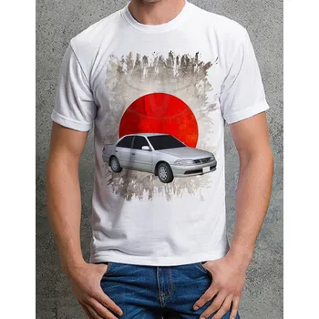 Pánské tričko tričko Toyota Carina XL (Trička s motivy aut)