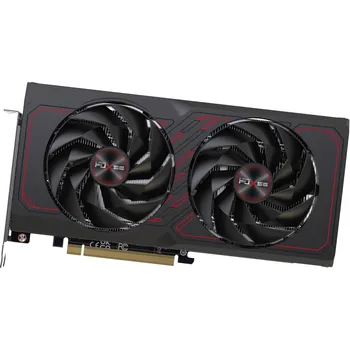 Sapphire PULSE AMD Radeon RX 7600 XT 16…
